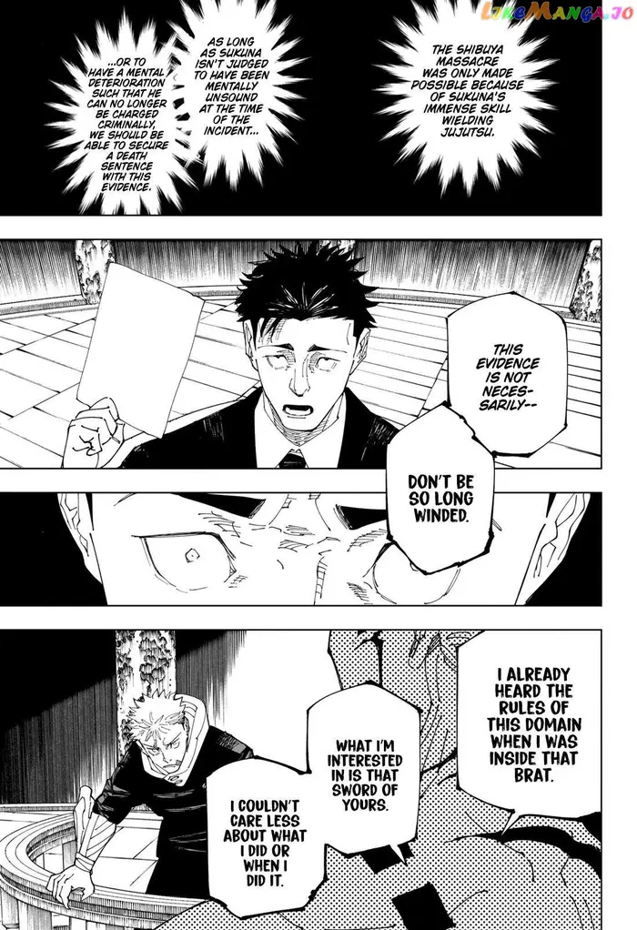Jujutsu Kaisen Chapter 245 image 14_optimized